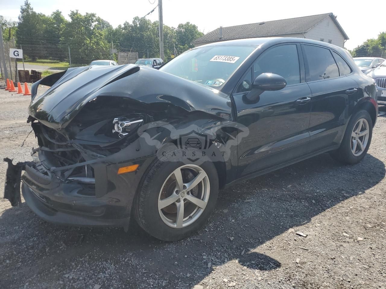 Porsche Macan 2.0L 4 2020