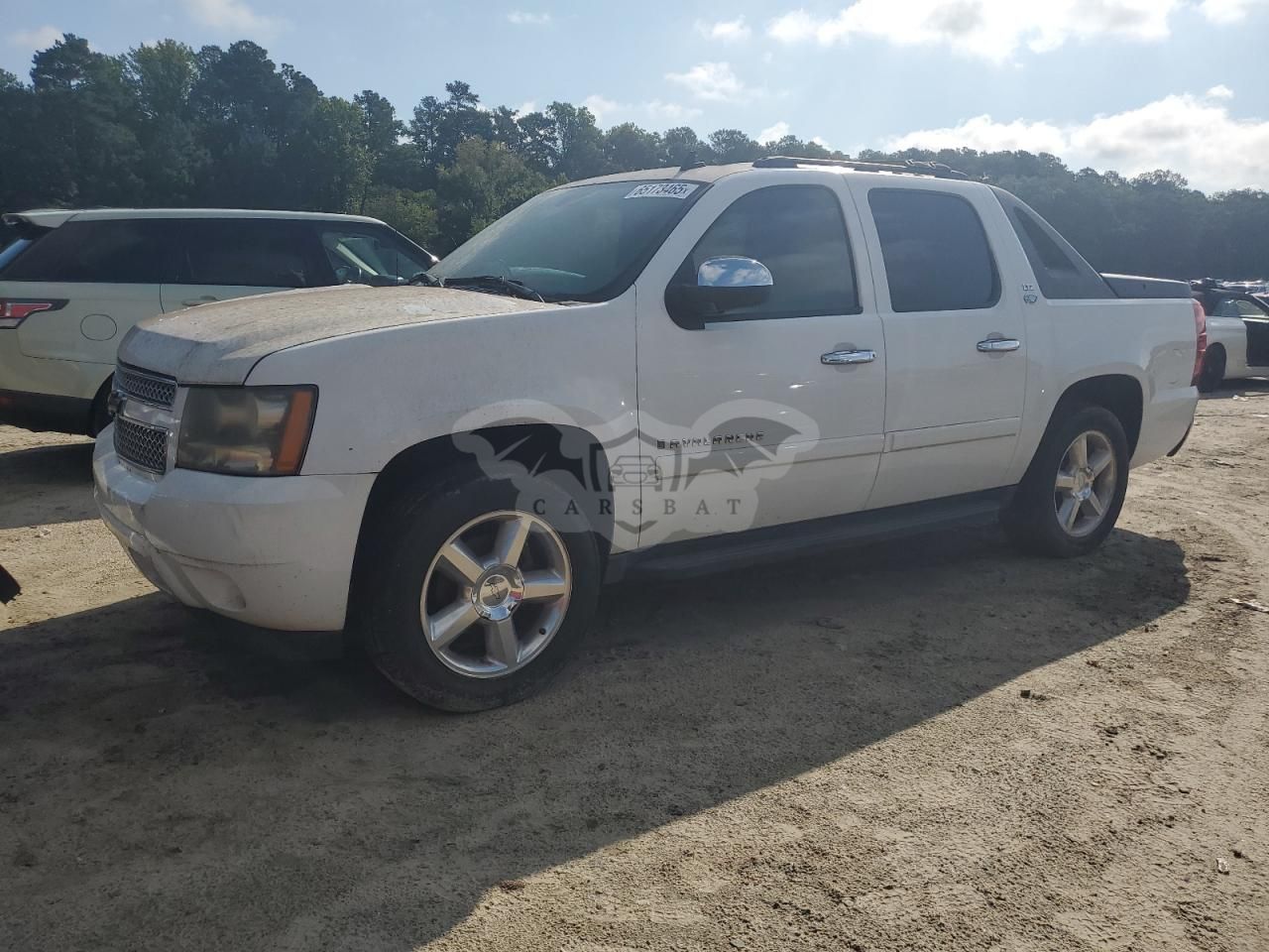Chevrolet Avalanche K1500 5.3L 8 2007