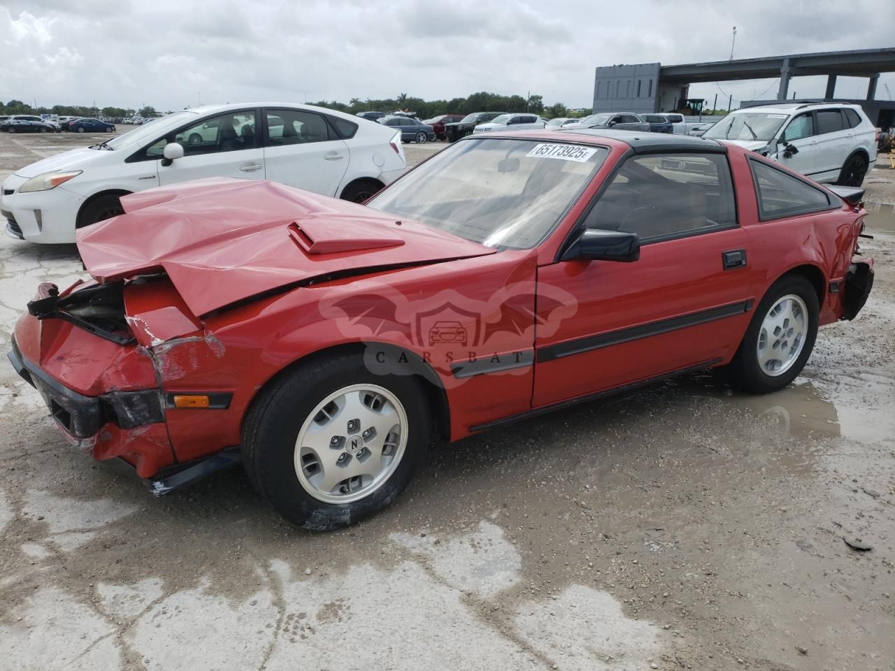 Nissan 300ZX 3.0L 6 1985