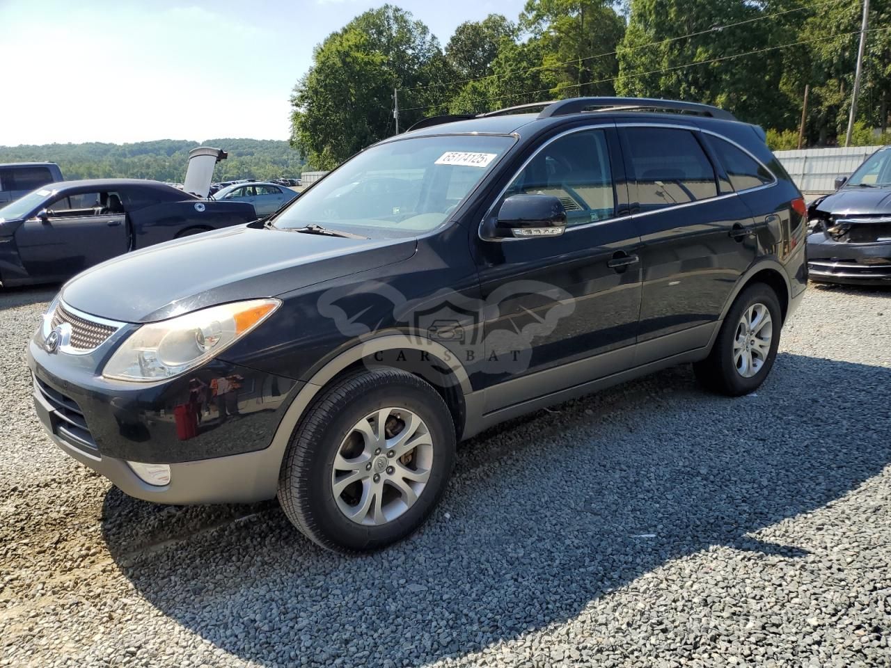Hyundai Veracruz GLS 3.8L 6 2011