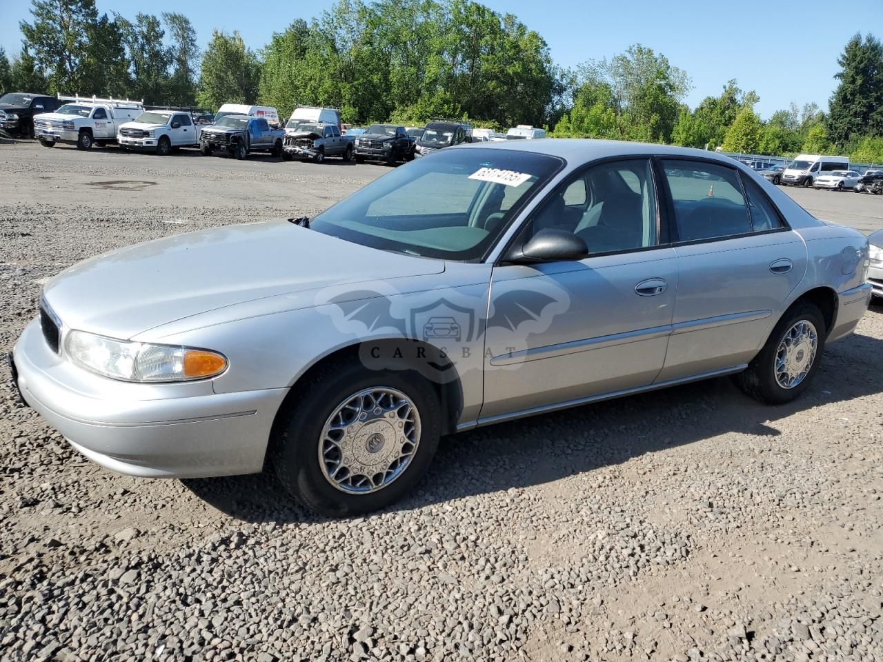 Buick Century CUSTOM 3.1L 6 2003