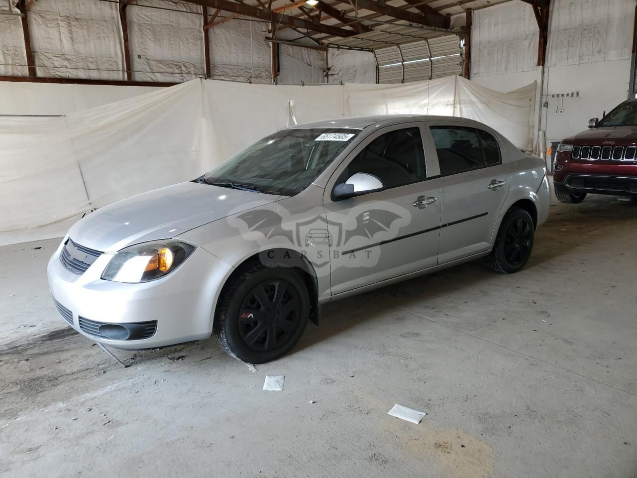 Chevrolet Cobalt LT 2.2L 4 2009
