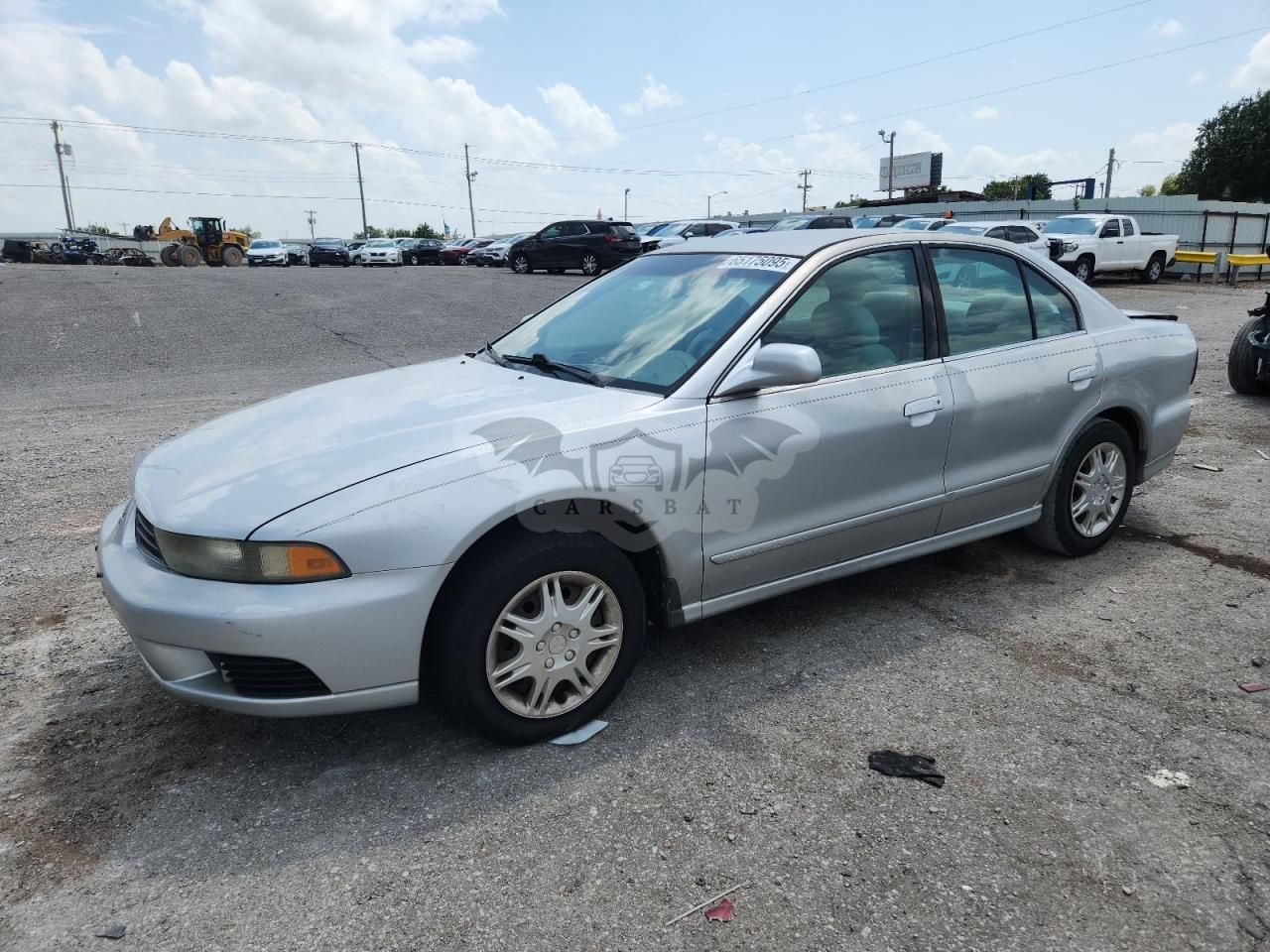Mitsubishi Galant ES 2003