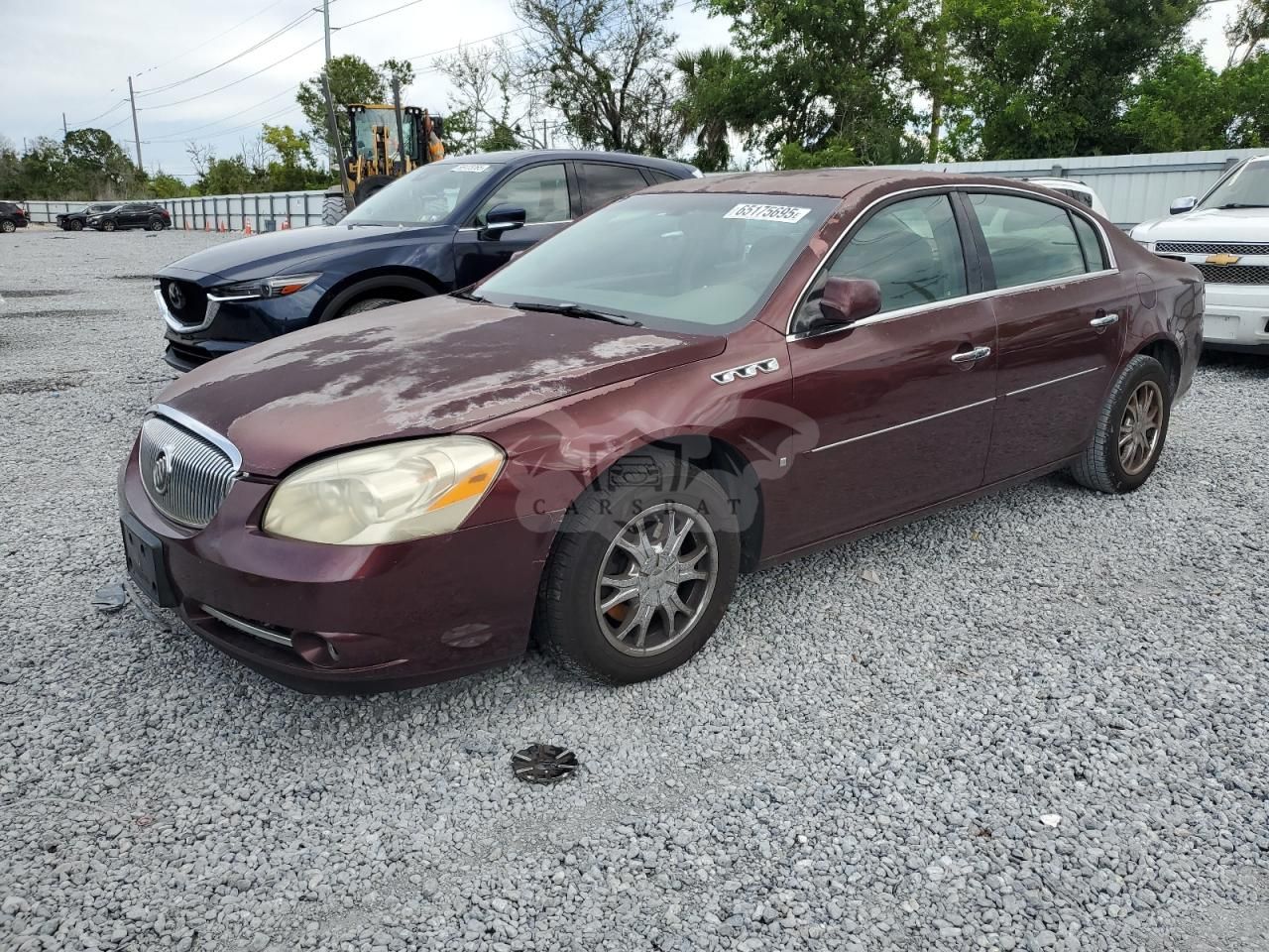 Buick Lucerne CX 3.8L 6 2007