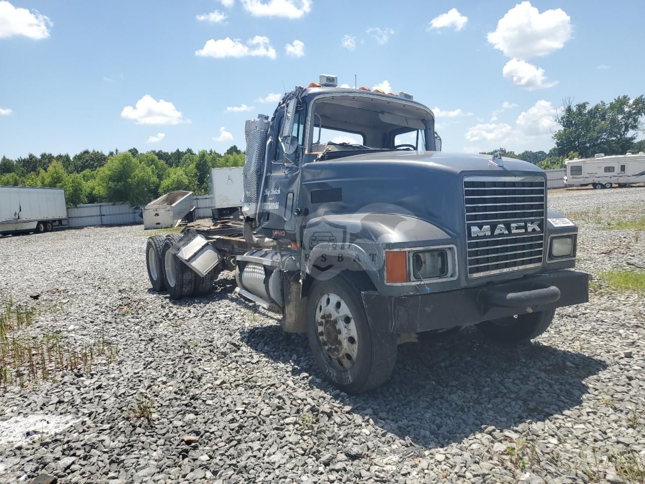 Mack 600 CH600 6 2002
