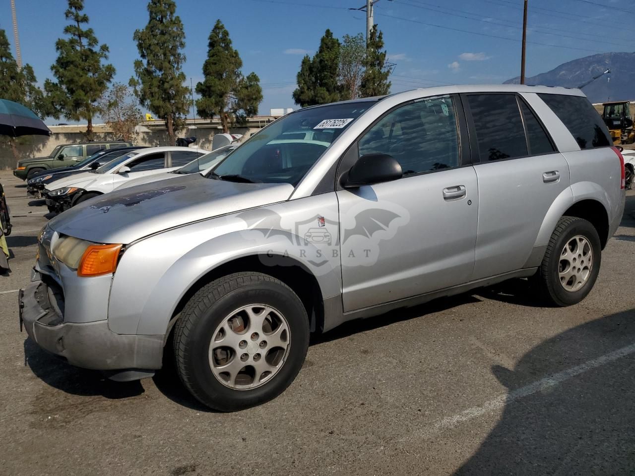 Saturn Vue 3.5L 6 2004