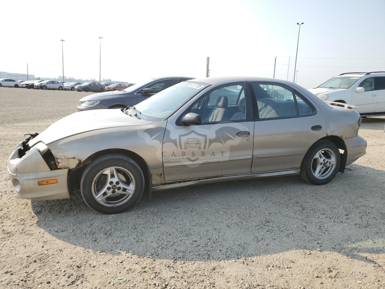 Pontiac Sunfire SE 2.2L 4 2001