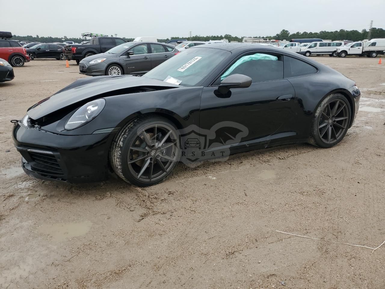 Porsche 911 CARRERA 3.0L 6 2024