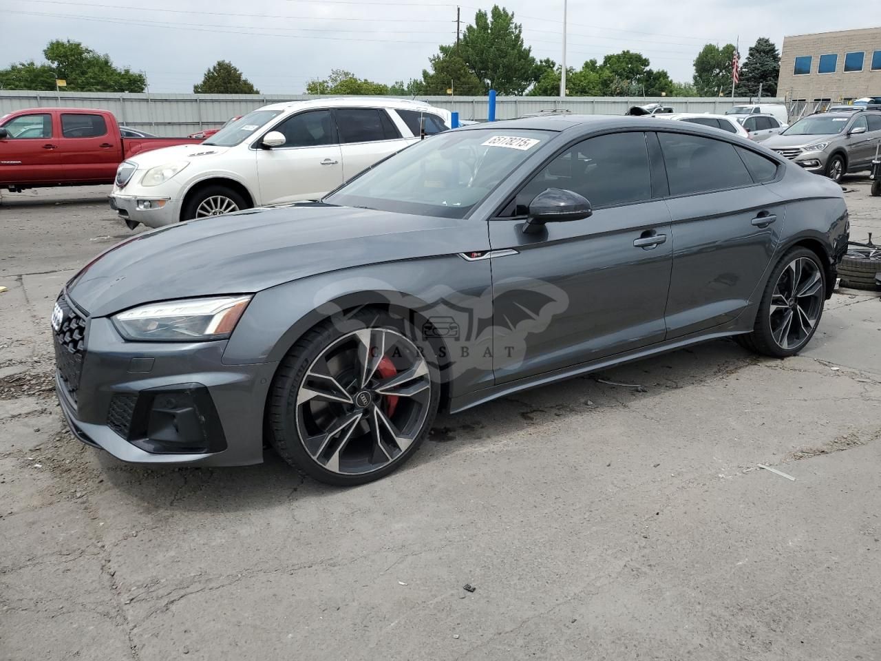 Audi S5 PRESTIGE 3.0L 6 2022