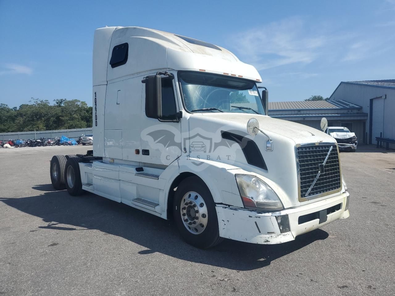 Volvo VN VNL 6 2007