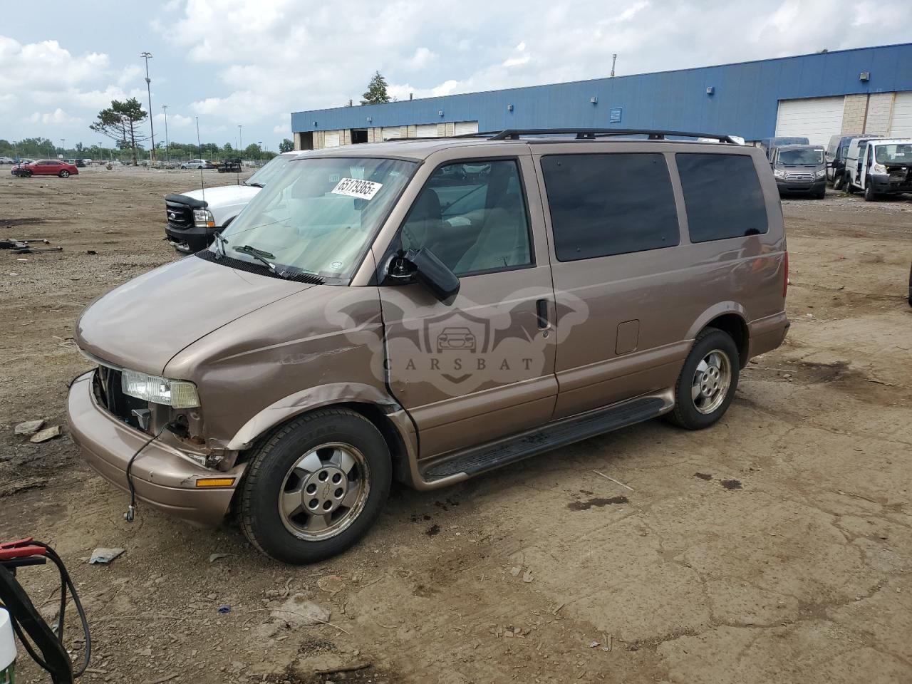 Chevrolet Astro 4.3L 6 2003