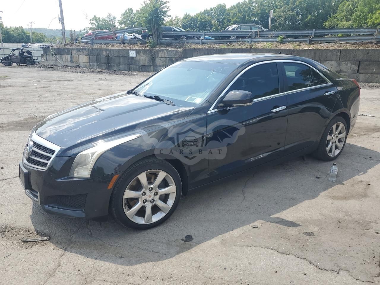 Cadillac ATS LUXURY 2.0L 4 2014