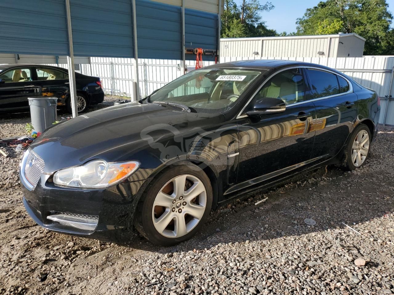 Jaguar XF 5.0L 8 2011