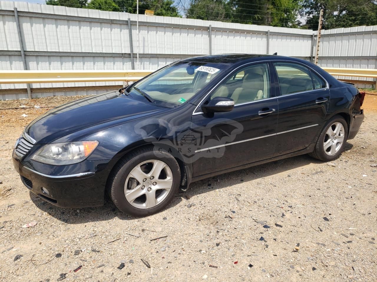 Acura RL 3.5L 6 2006