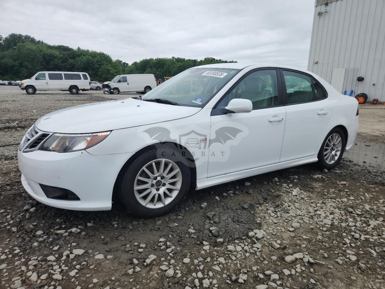 Saab 9-3 2.0T 2.0L 4 2010