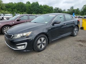 Kia Optima HYBRID 2.4L 4 2012