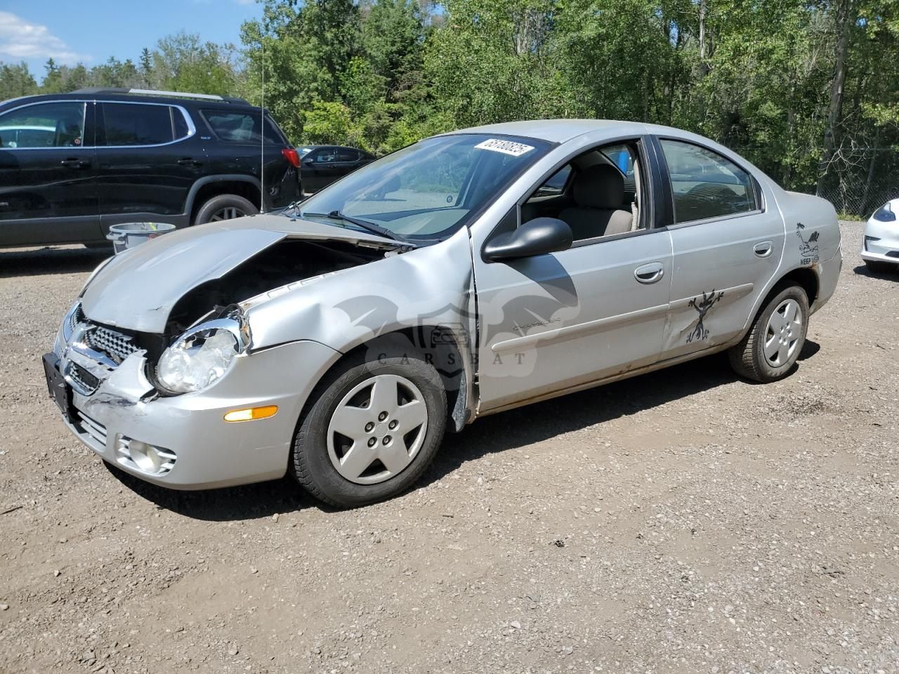 Dodge Neon SX 2.0 2.0L 4 2005