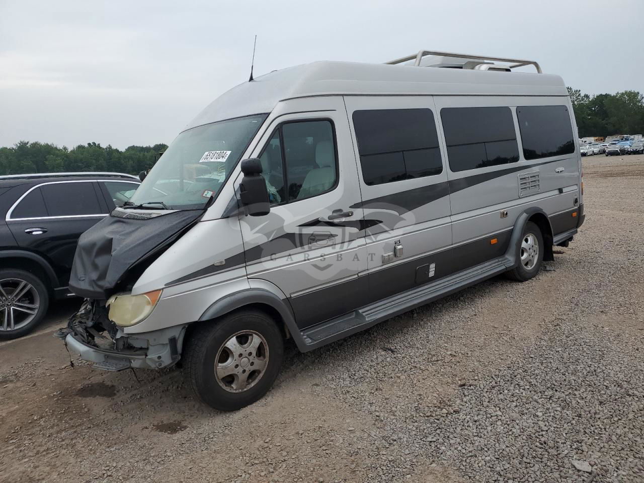 Dodge Sprinter 2.7L  5 2005