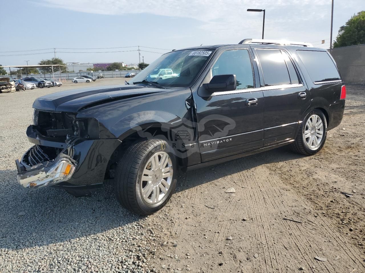 Lincoln Navigator 5.4L 8 2011