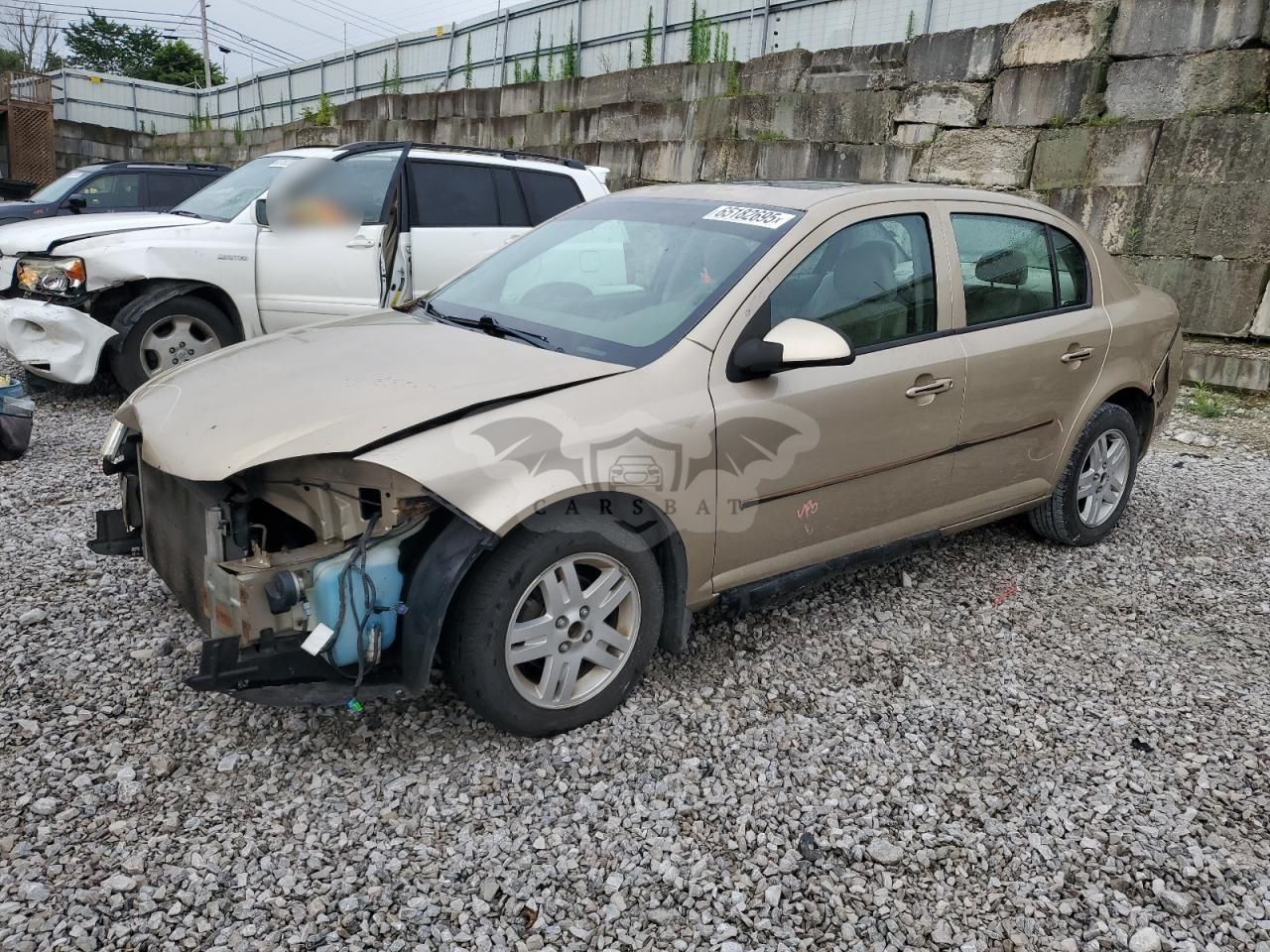 Chevrolet Cobalt LS 2.2L 4 2005