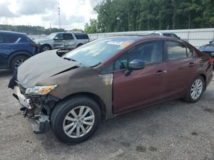 Honda Civic EX 1.8L 4 2012
