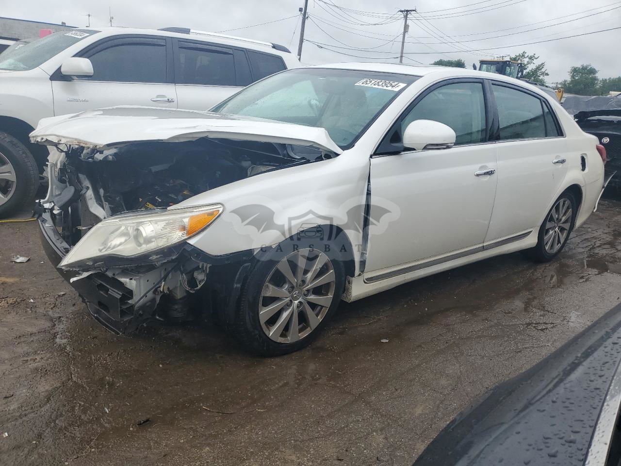 Toyota Avalon BASE 3.5L  6 2012