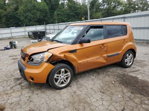 Kia Soul + 2.0L 4 2011