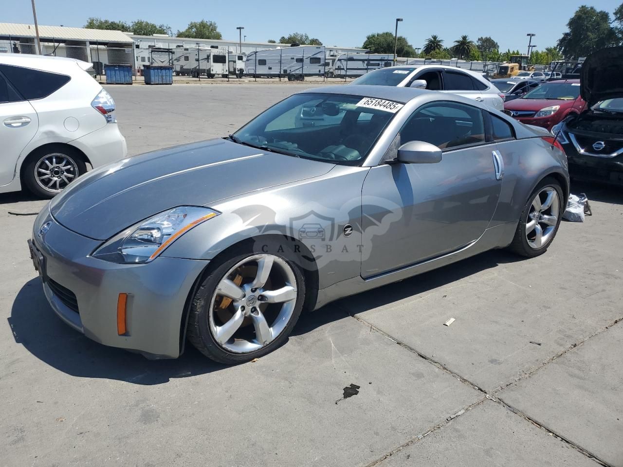 Nissan 350Z COUPE 3.5L 6 2005