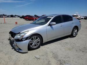 Infiniti G37 3.7L 6 2013