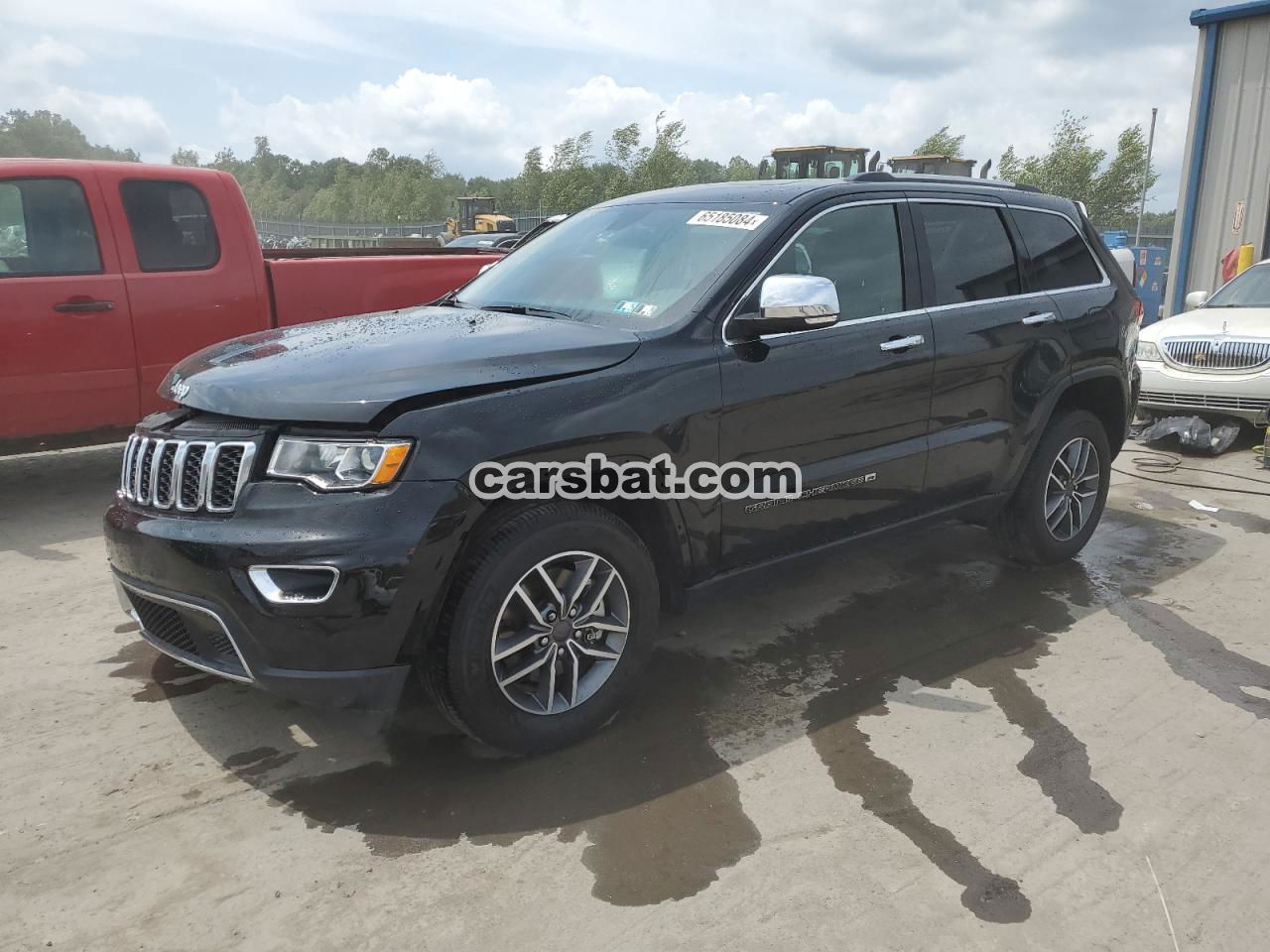 Jeep Grand Cherokee 2022