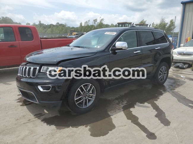 Jeep Grand Cherokee 2022