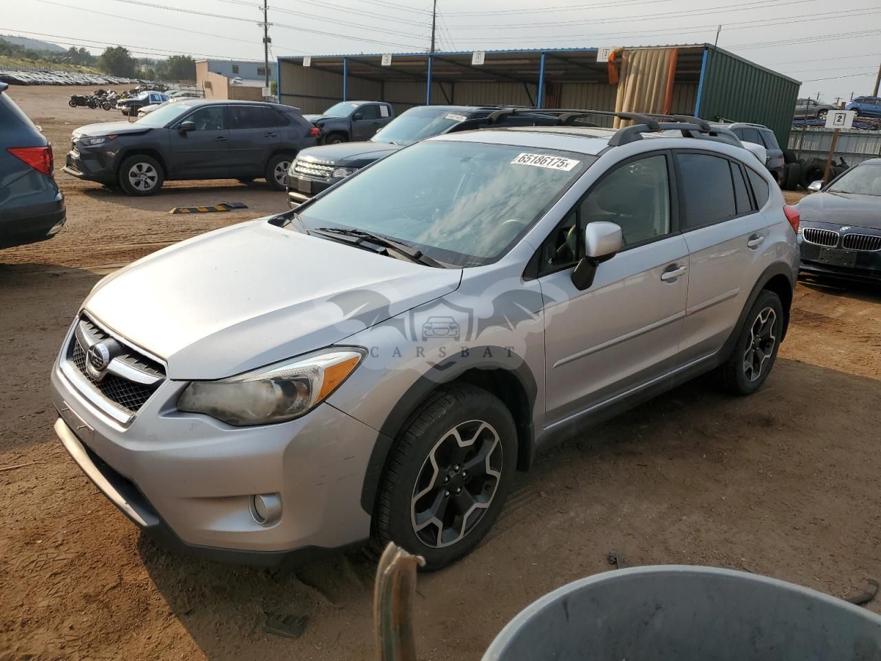 Subaru XV 2.0 LIMITED 2.0L 4 2013