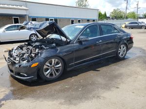 Mercedes-Benz E 550 4MATIC 5.5L 8 2010