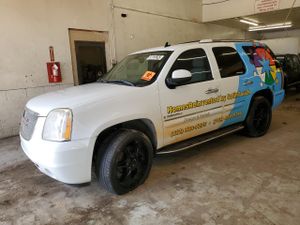 GMC Yukon DENALI 6.2L 8 2007