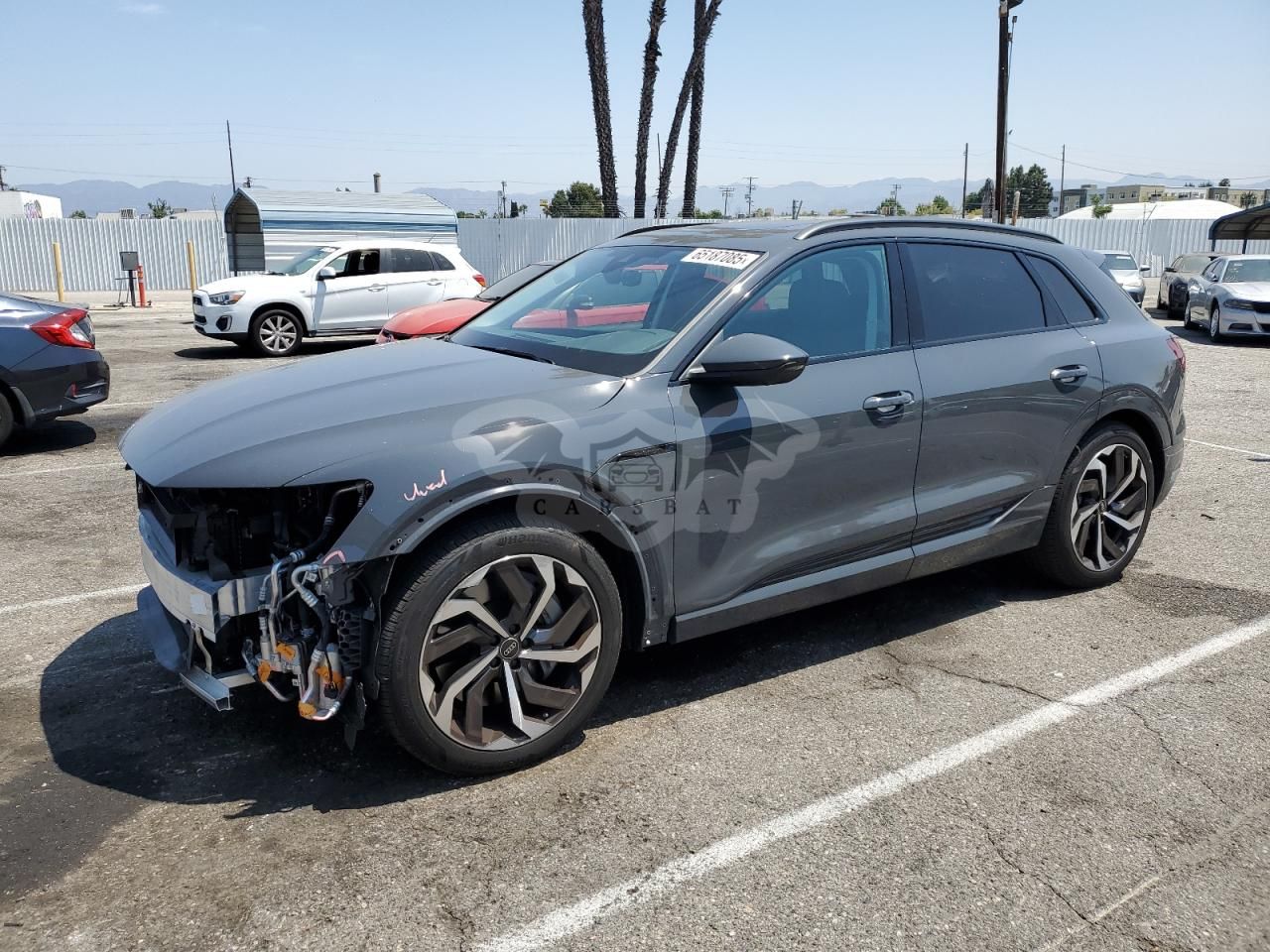 Audi Q8 e-tron PREMIUM PLUS 2024