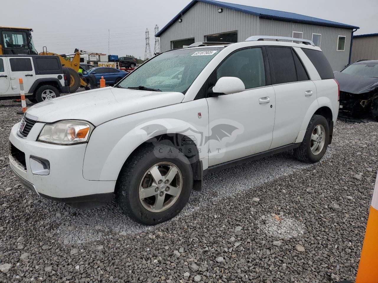 Saturn Vue 3.5L 6 2007