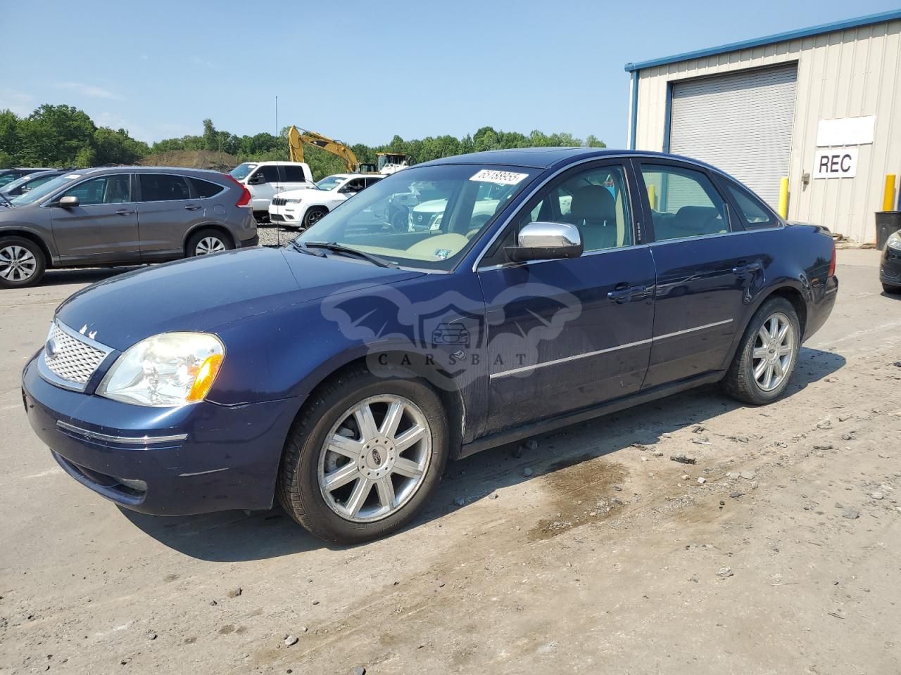 Ford Five Hundred LIMITED 3.0L 6 2006