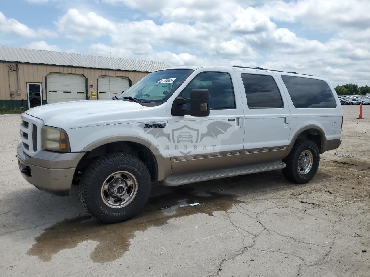 Ford Excursion EDDIE BAUER 6.0L 8 2005