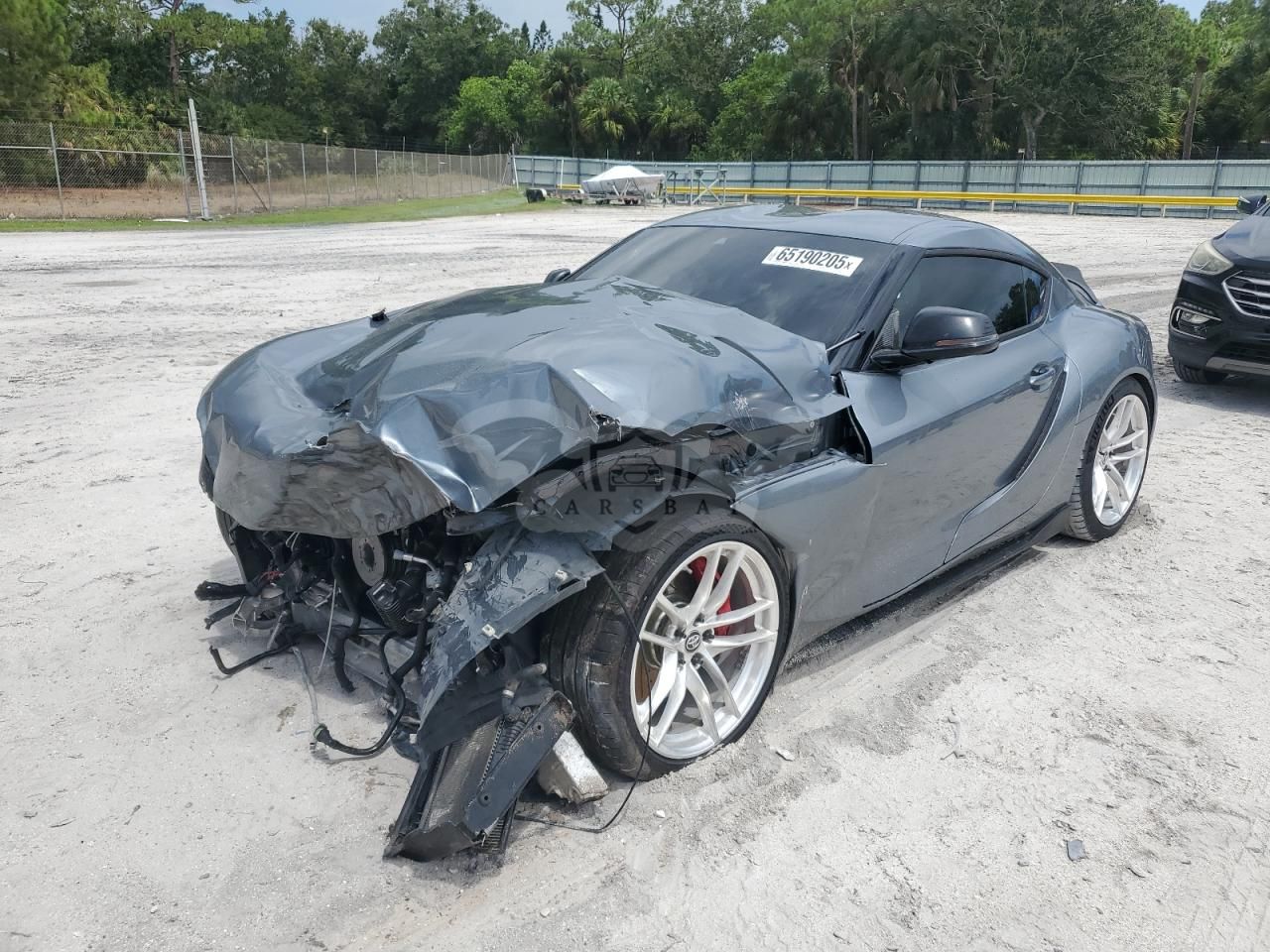 Toyota Supra BASE 3.0L 6 2021