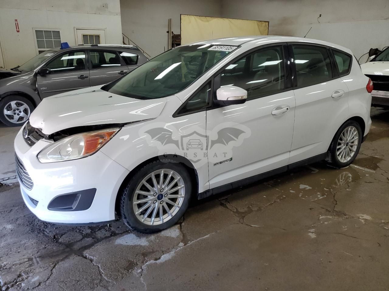 Ford C-Max SE 2.0L 4 2015