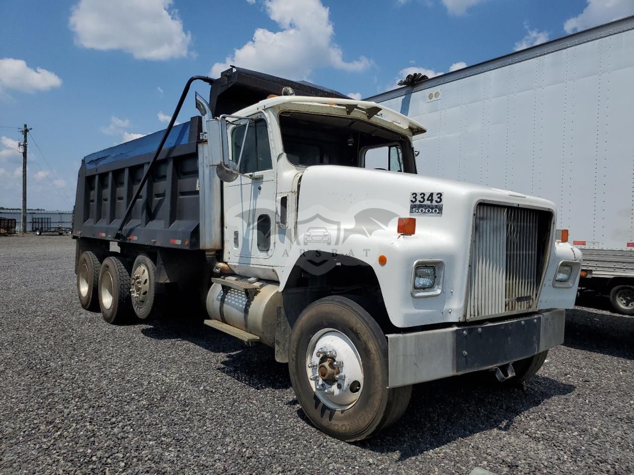 International PayStar 5000SFA 6 1999
