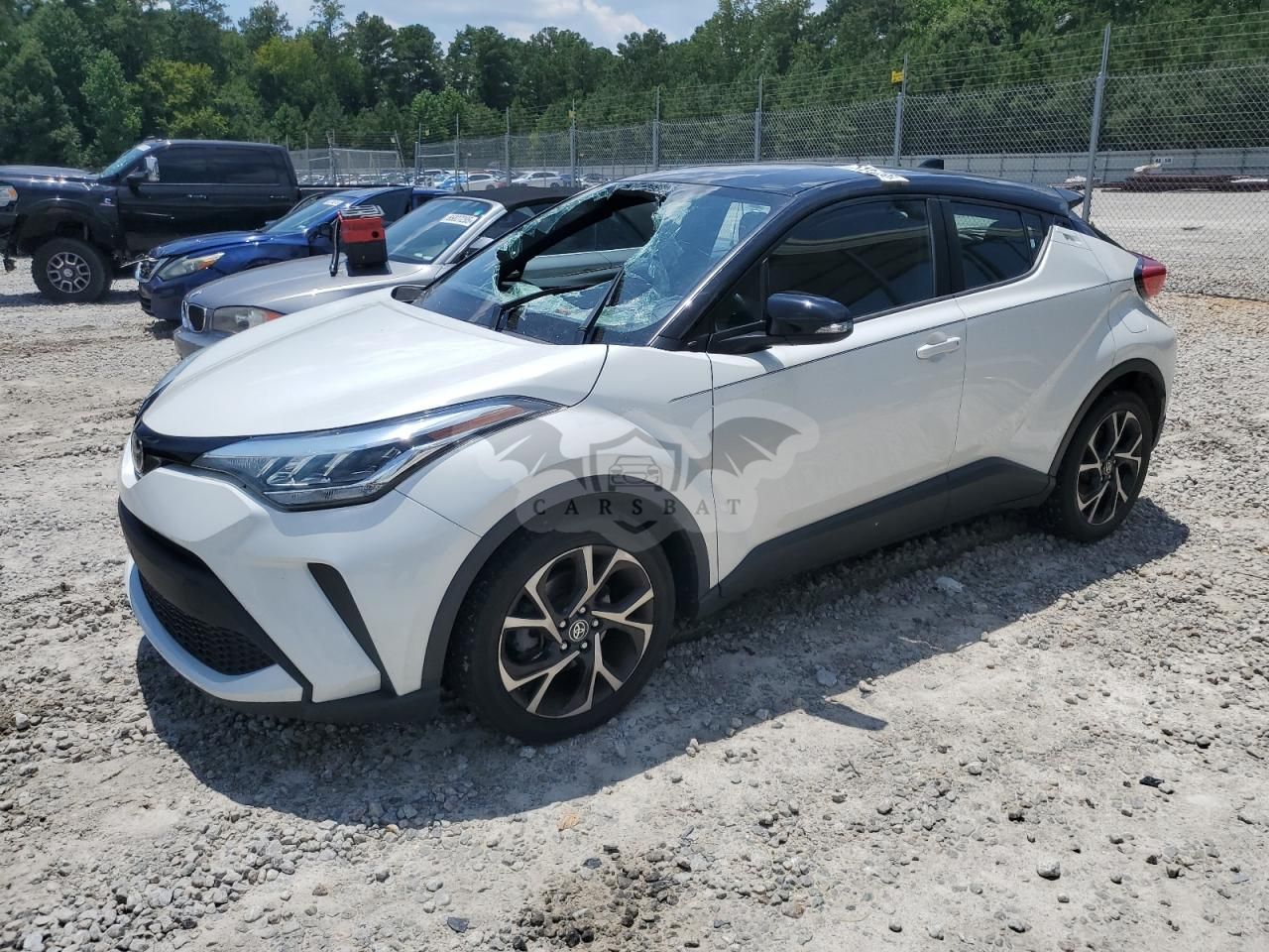 Toyota C-HR XLE 2.0L 4 2020