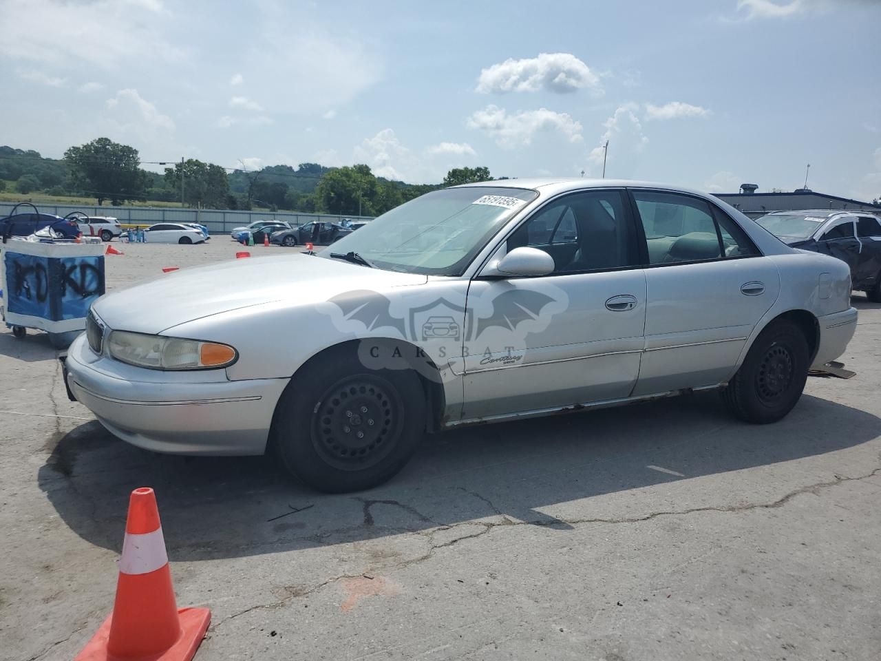 Buick Century CUSTOM 3.1L 6 2000