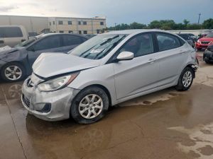 Hyundai Accent GLS 1.6L 4 2013
