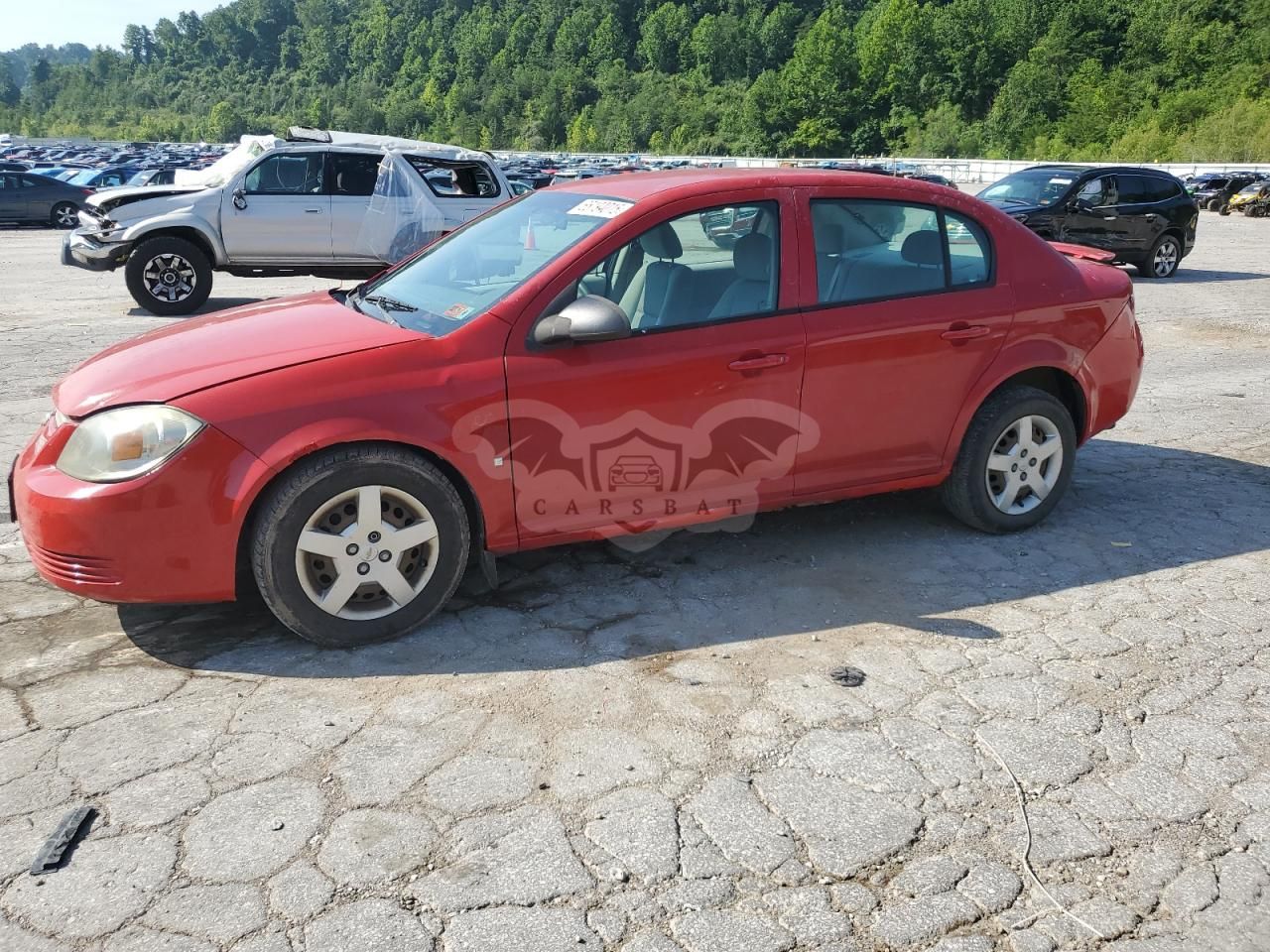 Chevrolet Cobalt LS 2.2L 4 2006