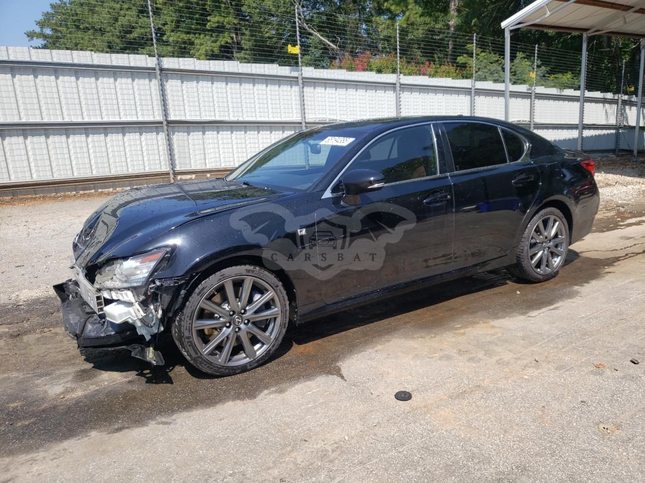 Lexus GS 350 3.5L 6 2015
