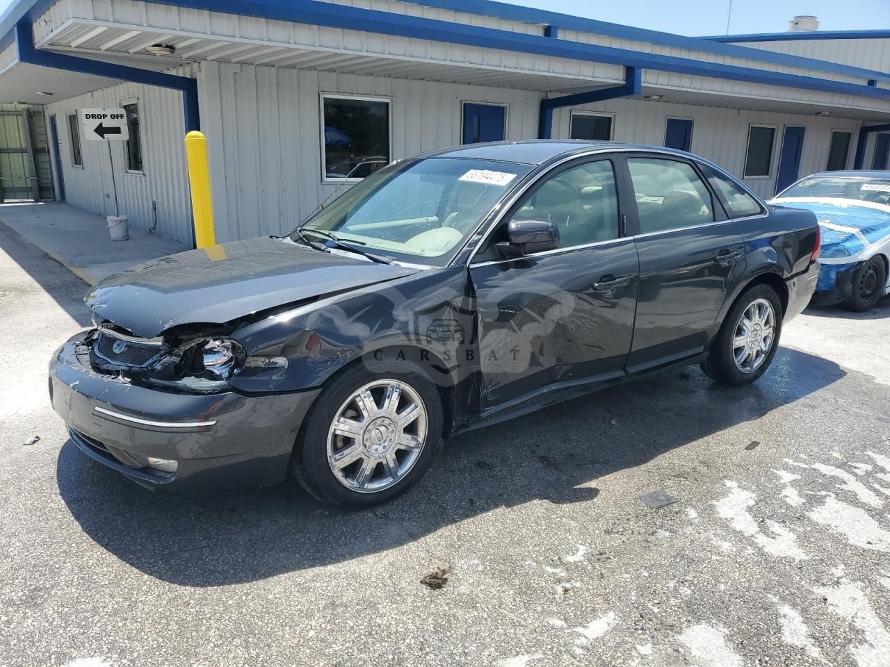 Ford Five Hundred SEL 3.0L 6 2007