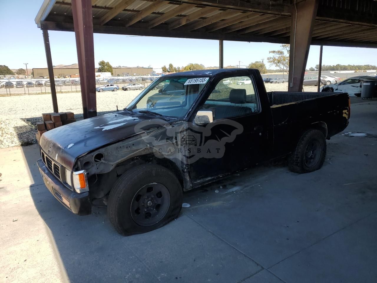 Nissan Navara E/XE 2.4L 4 1995