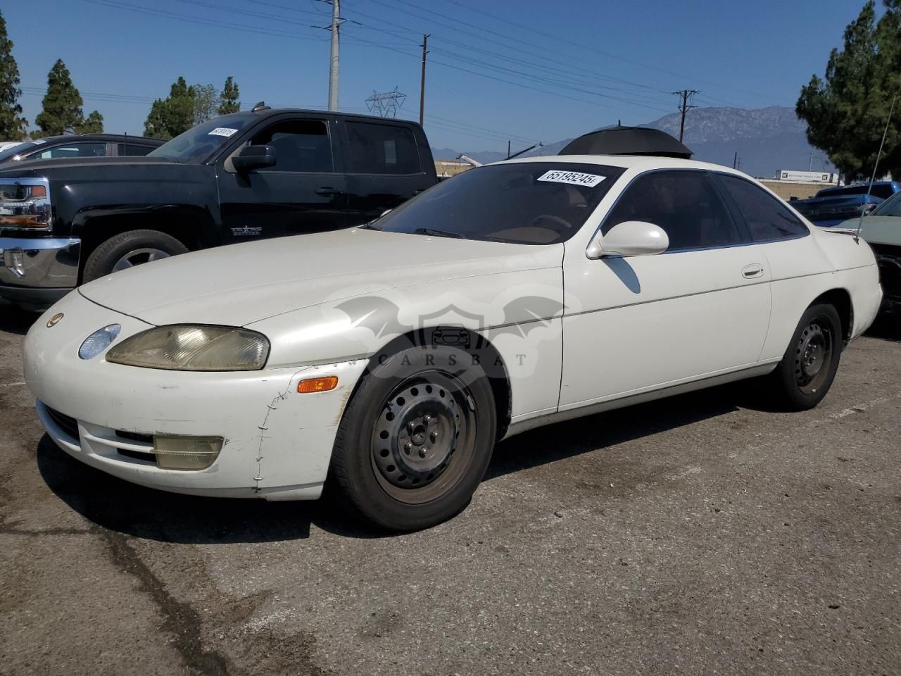 Lexus SC 400 4.0L 8 1996