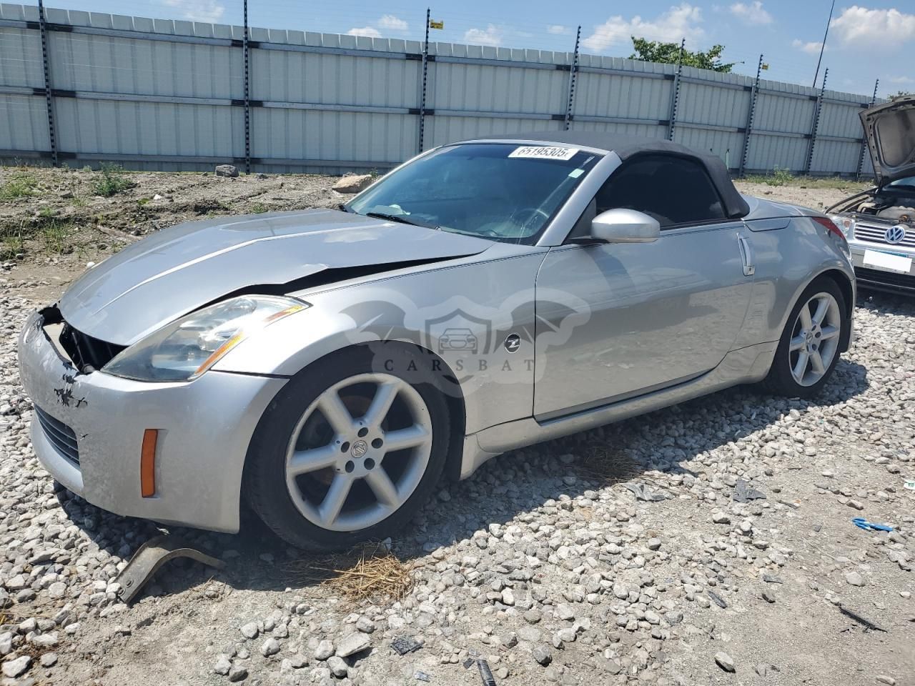 Nissan 350Z ROADSTER 3.5L 6 2004